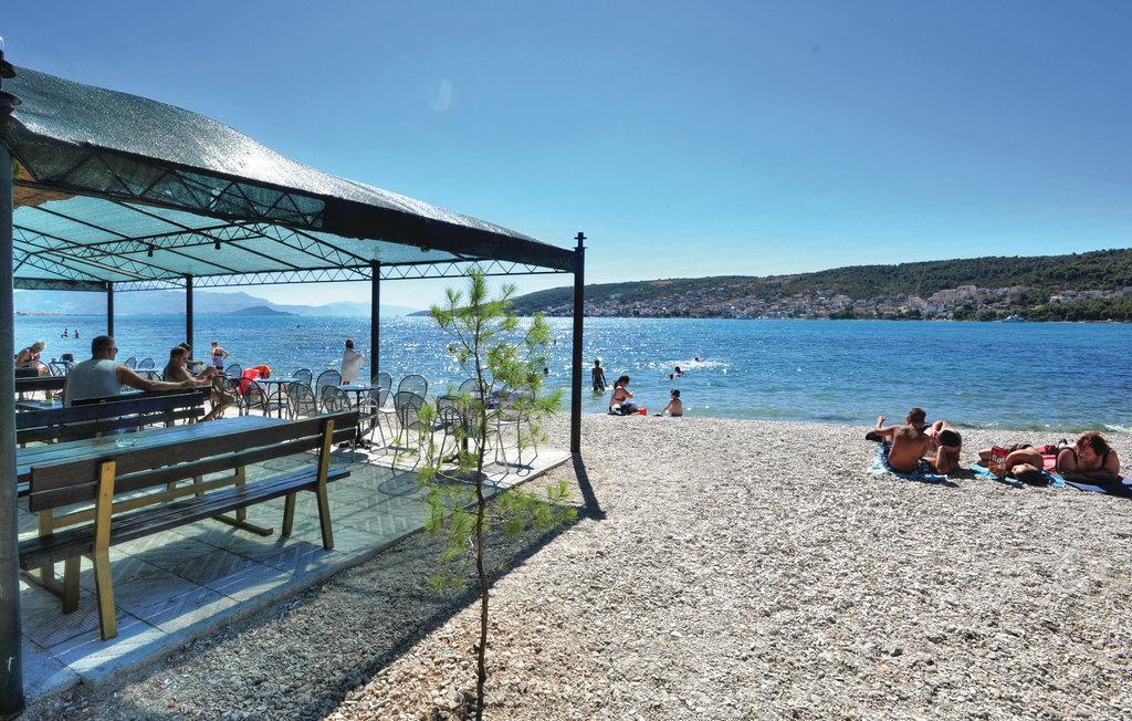Villa Bellava Трогир Экстерьер фото