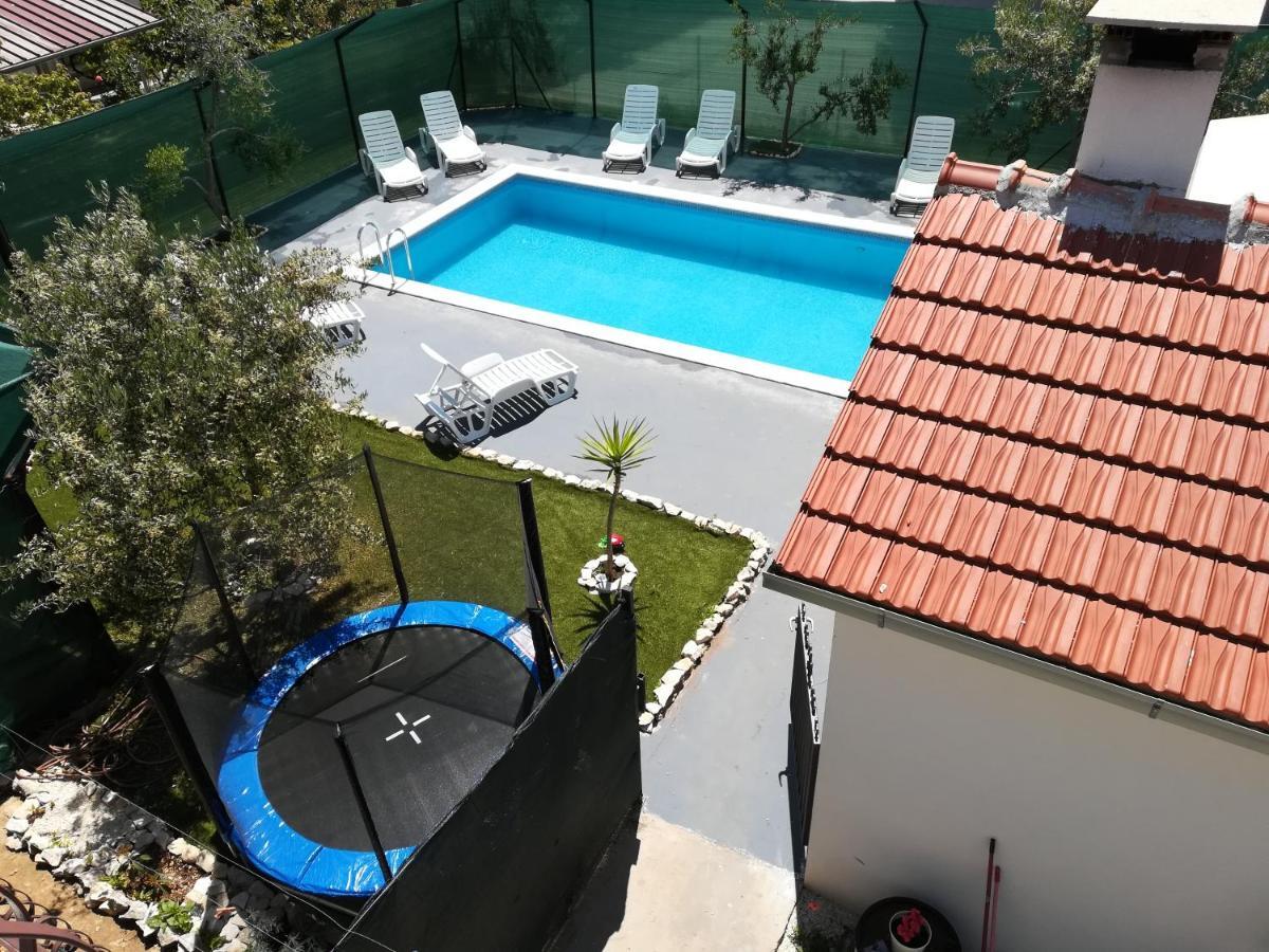 Villa Bellava Трогир Экстерьер фото