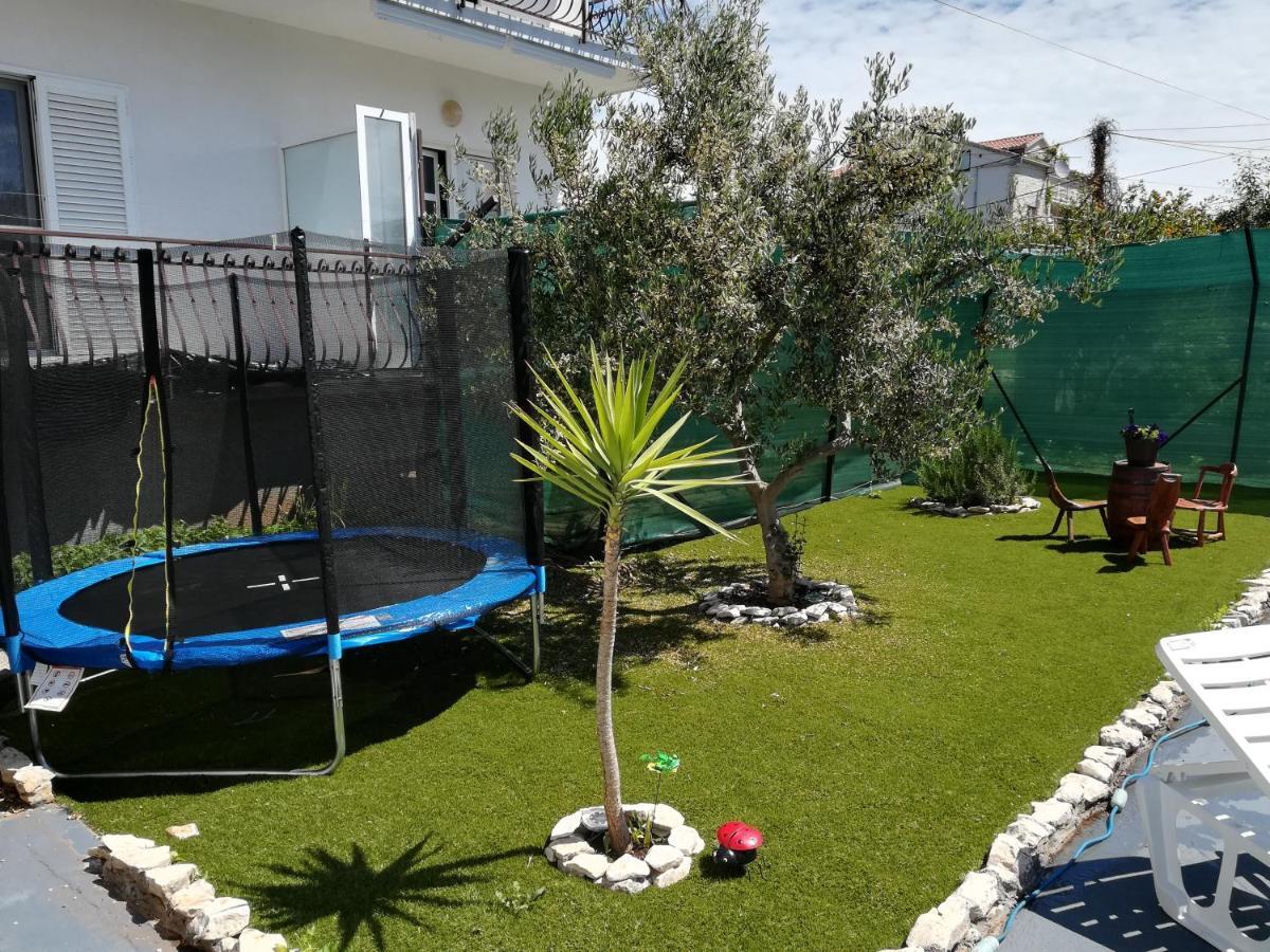 Villa Bellava Трогир Экстерьер фото